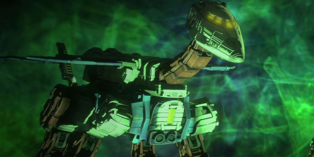 Sky Lynx fala com Prime em Dead Universe