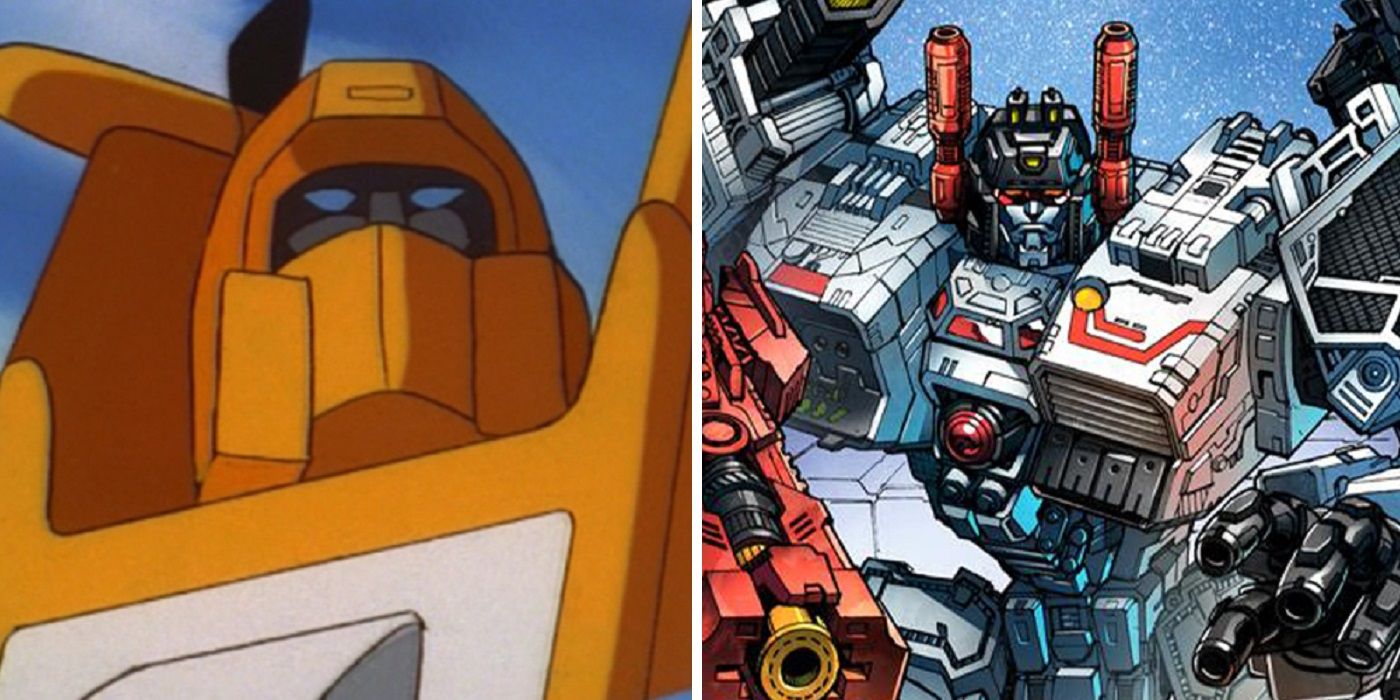 Transformers: 10 Autobots You Didn't Even Know