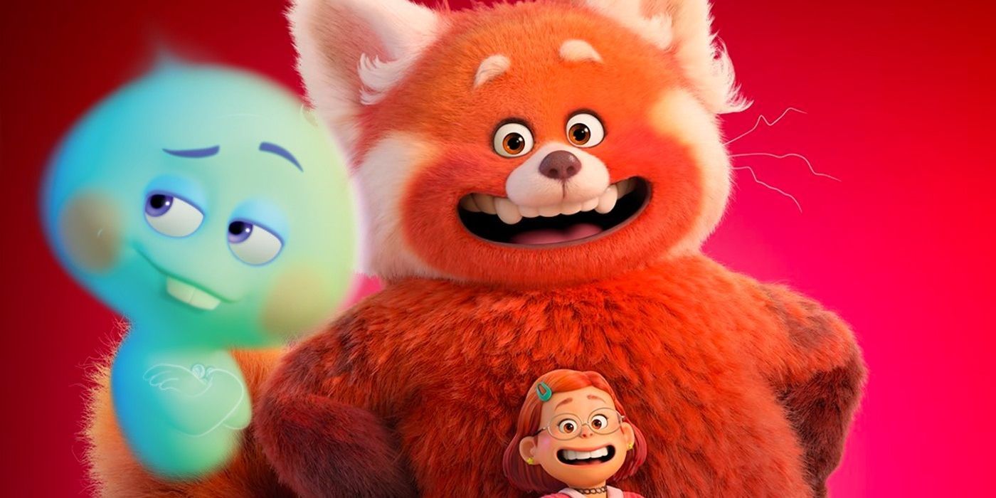 Soul Theory: 22&#39;s Fate Is Tied to Pixar&#39;s Turning Red | CBR