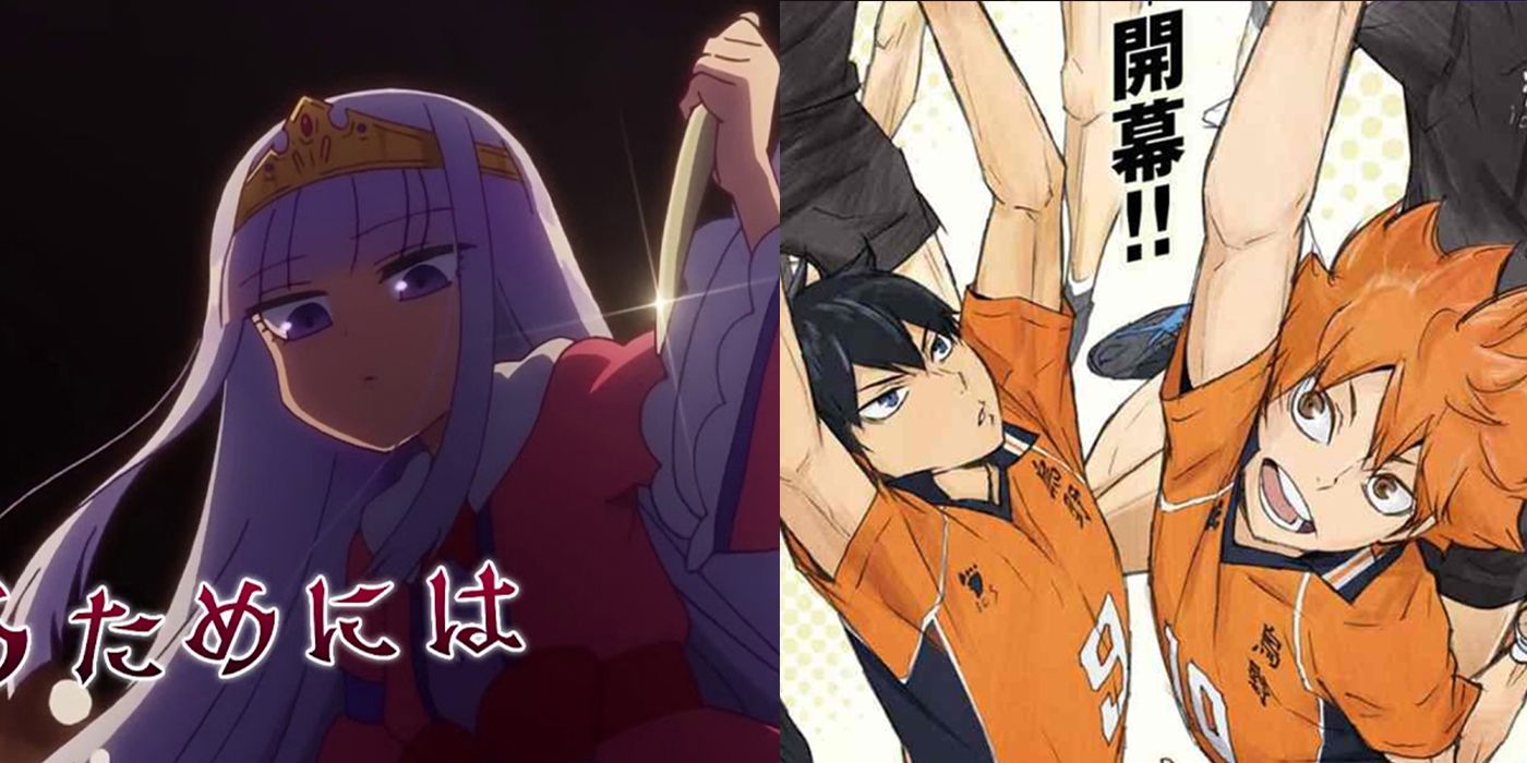 The 10 Anime of Fall 2020 You Should Be Watching