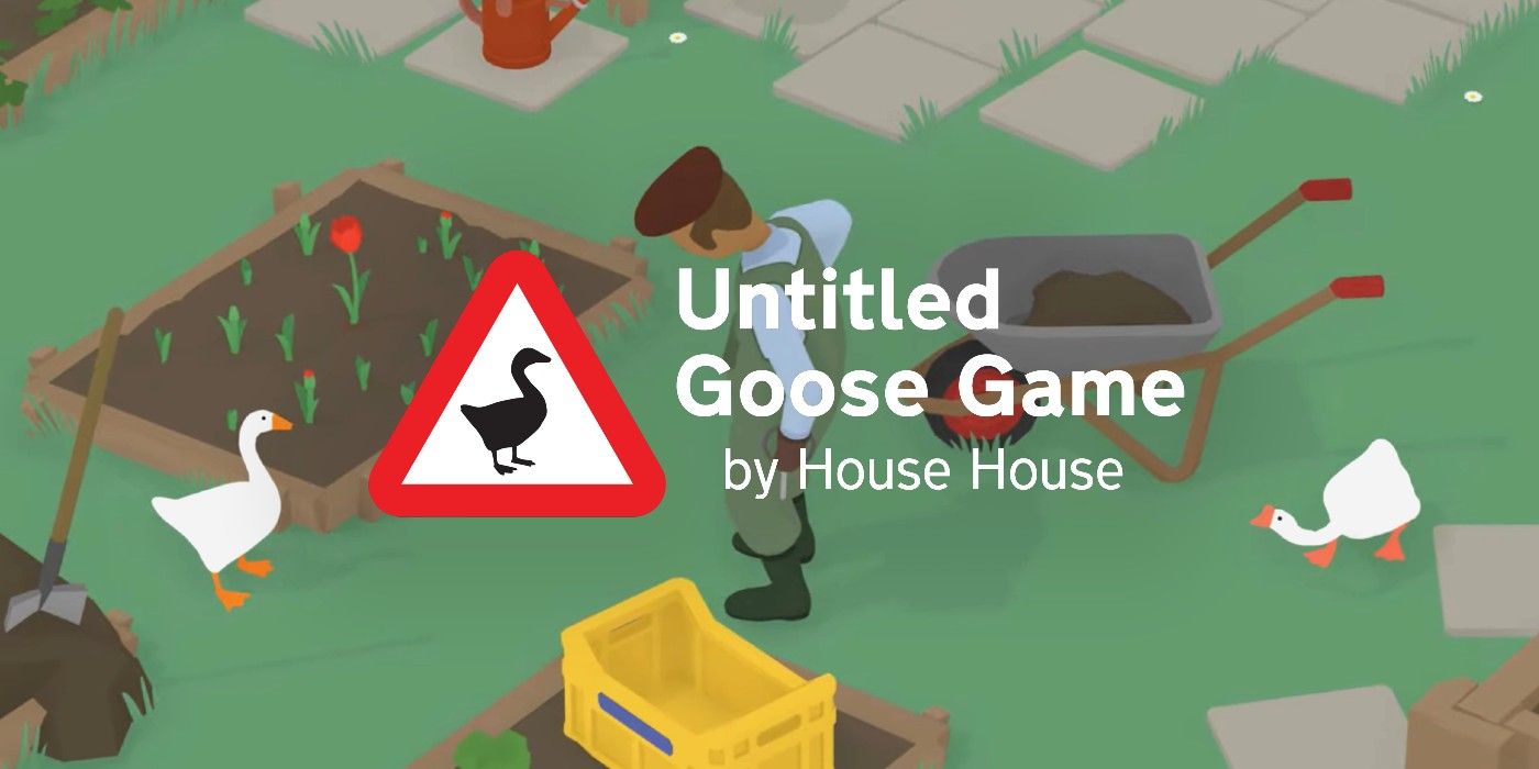 Untitled Goose Game introduces free co-op next month