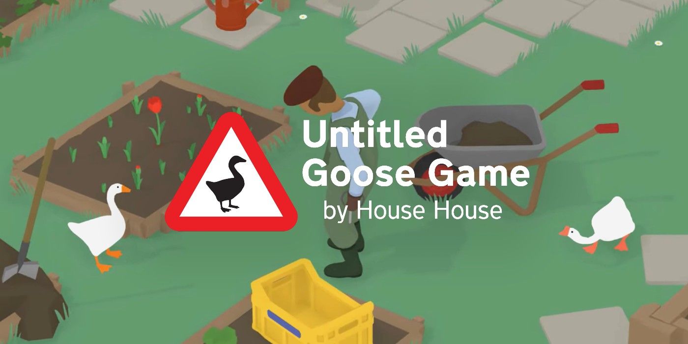 Untitled Goose Game heads to Steam with a co-op mode in September