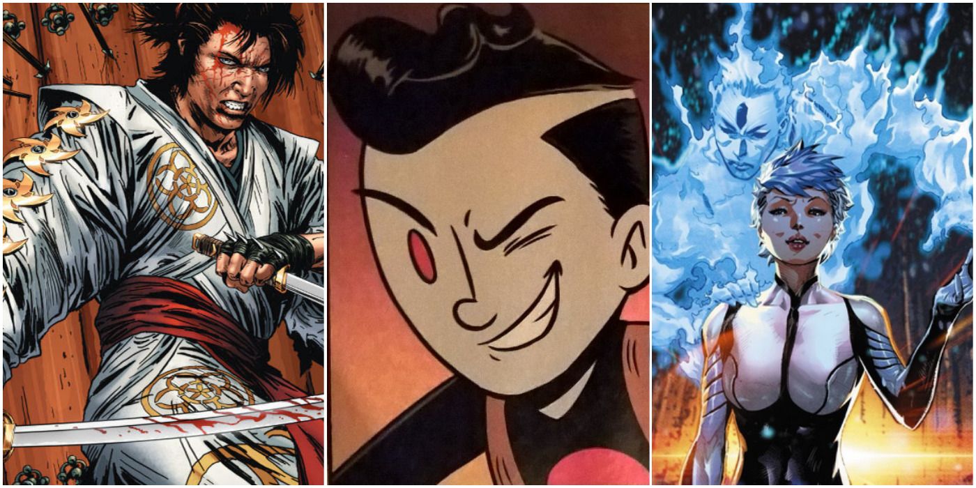 10 Random Valiant Superheroes You've Never Heard Of, Ranked By Obscurity