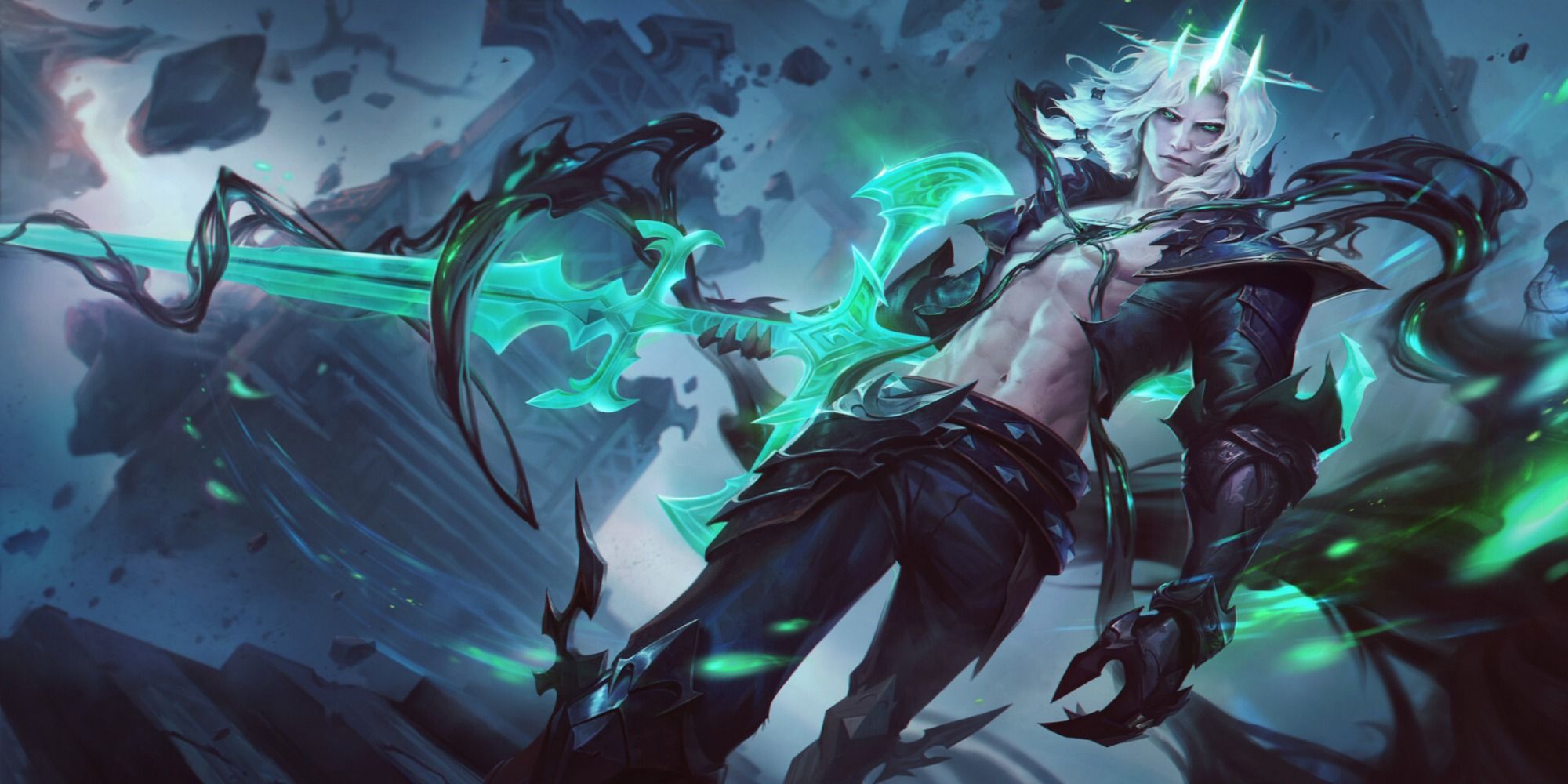 Riot Forge on X: 📜A Message For All Lore Enthusiasts:📜 Ruined King: A  League of Legends Story is the origin story of Viego and how he manifested  into the world of Runeterra.