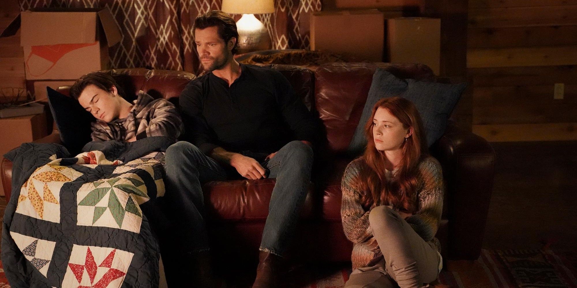 Walker Has Already Solved His Greatest Problem