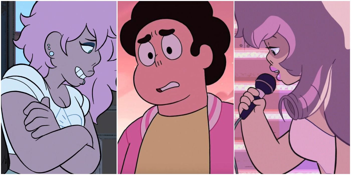 Who Is Mystery Girl 9 Other Questions About Steven Universe, Answered Featured Image