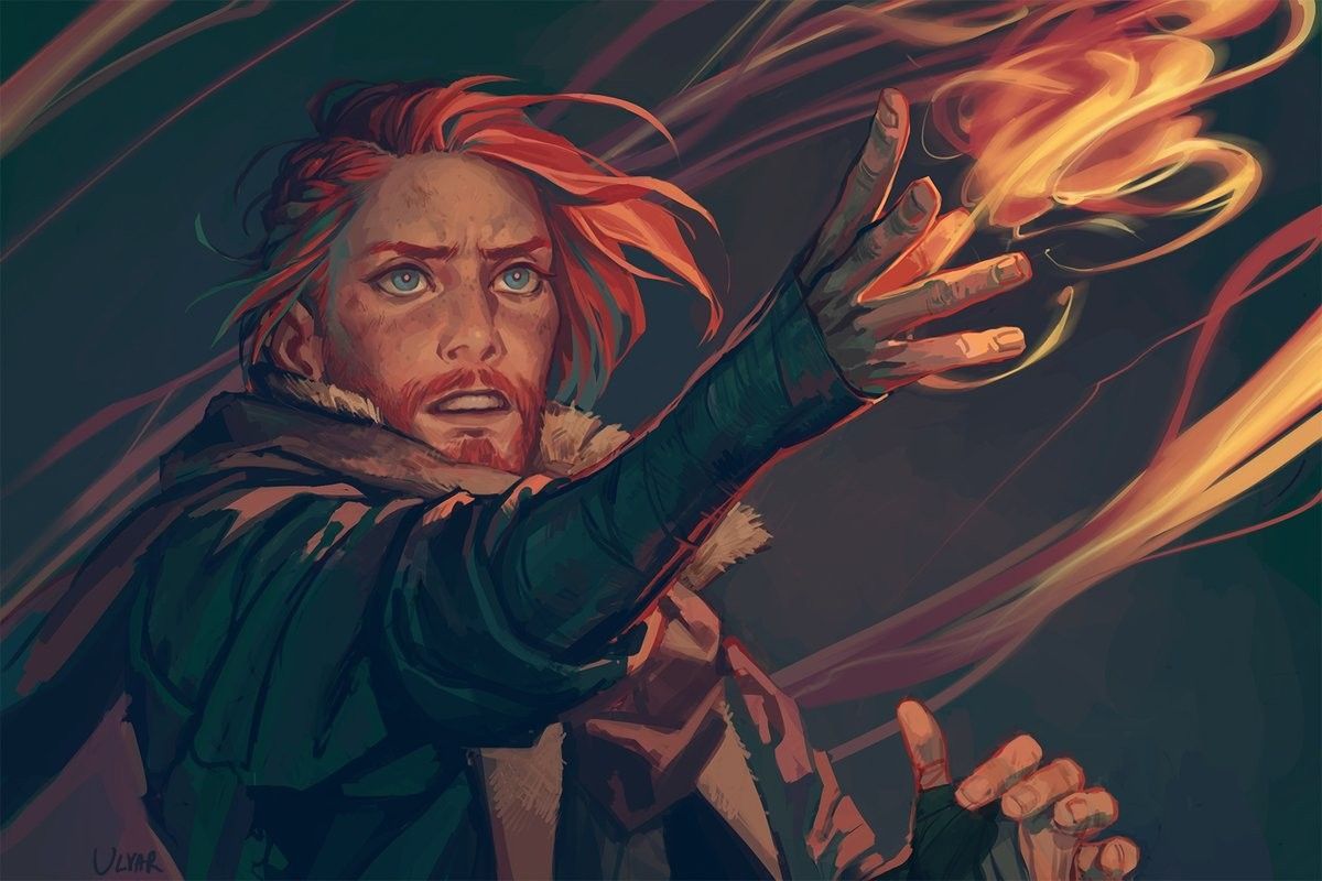  of Fire & Widogast's 9 Other Best Spells, Ranked