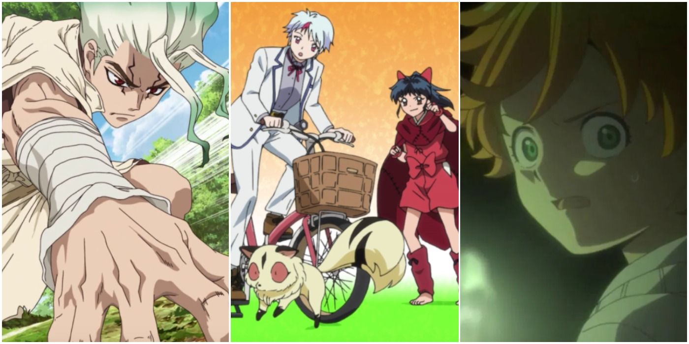 6 must-watch new anime series arriving in the 2021 winter season