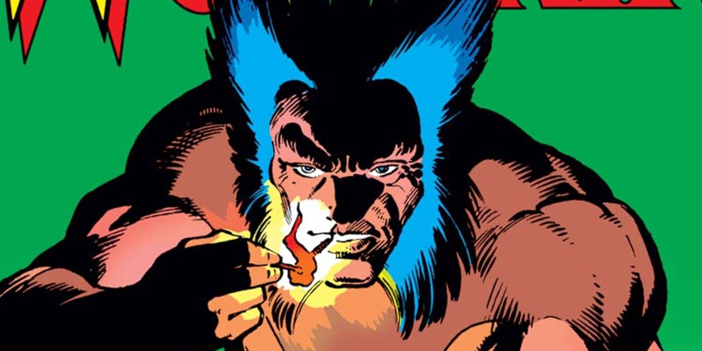 Wolverine Claremont Miller