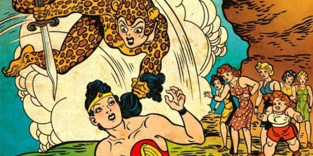 Cada origen de Wonder Woman en DC Comics, explicado