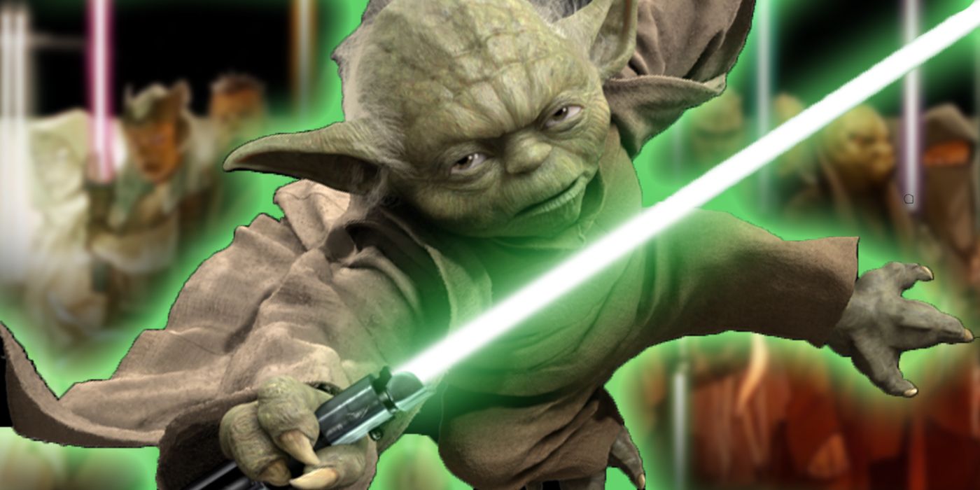 Yoda Star Wars High Republic