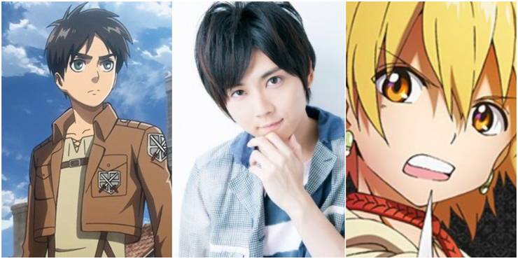 10 Japanese Voice Actors Fans Don T Know Are In Everything Cbr 10 Japanese Voice Actors Fans Don T Know Are In Everything Cbr