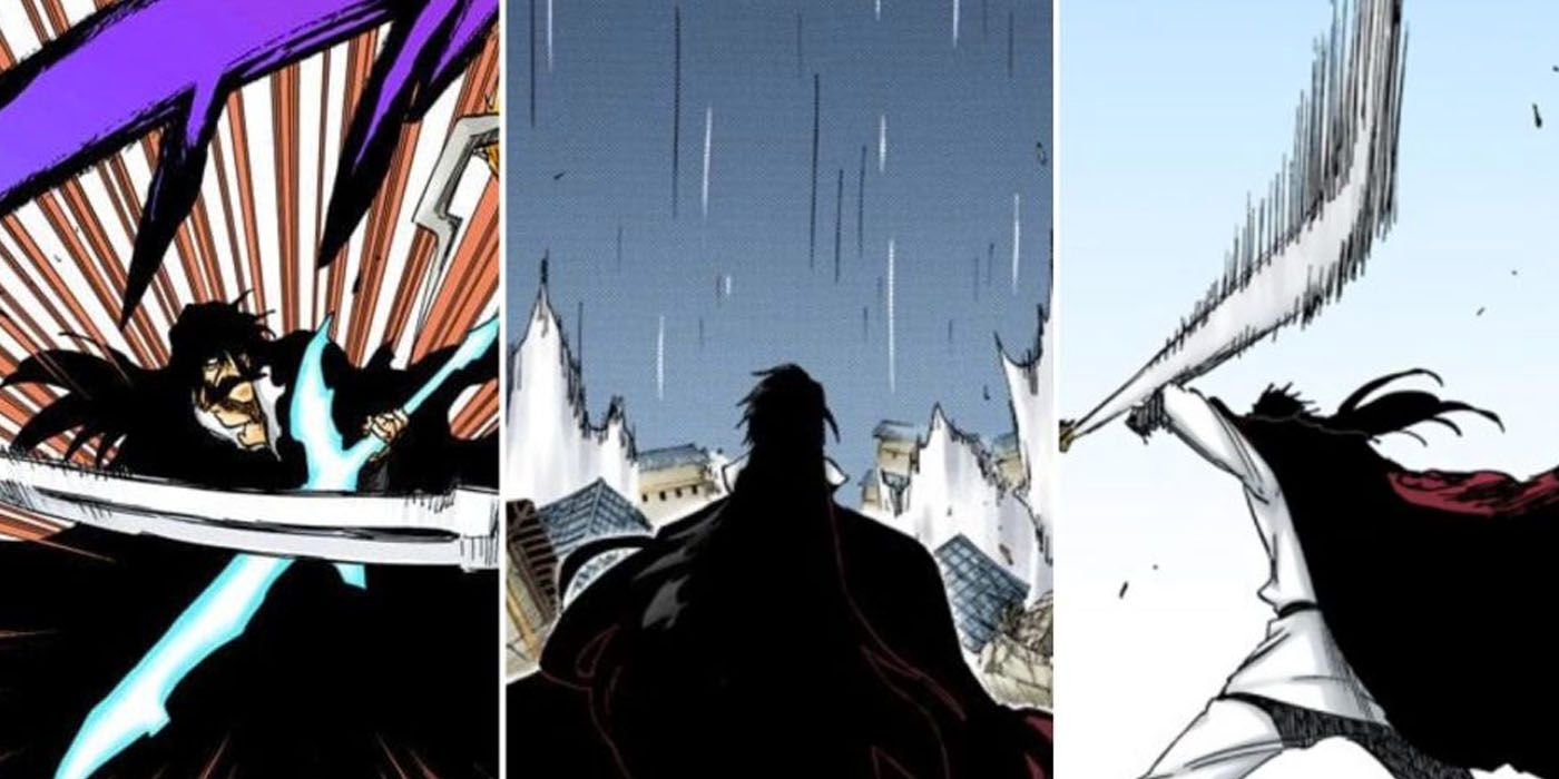 The deep meaning behind the Colors of Quincies and Yhwach : r/bleach