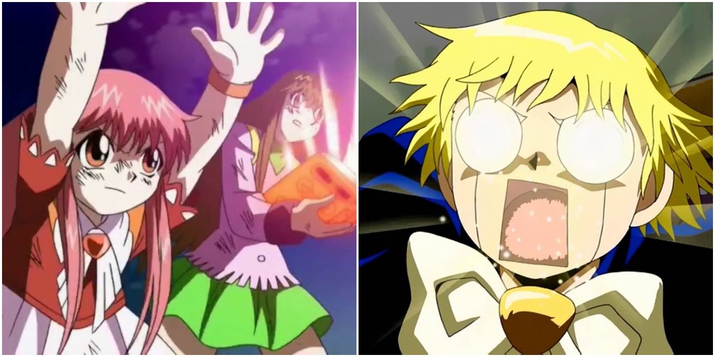 PORQUE ZATCH BELL NÃO TEM FINAL? 