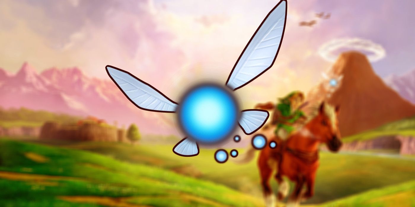 Legend Of Zelda Creator Isn't A Fan Of Navi Either