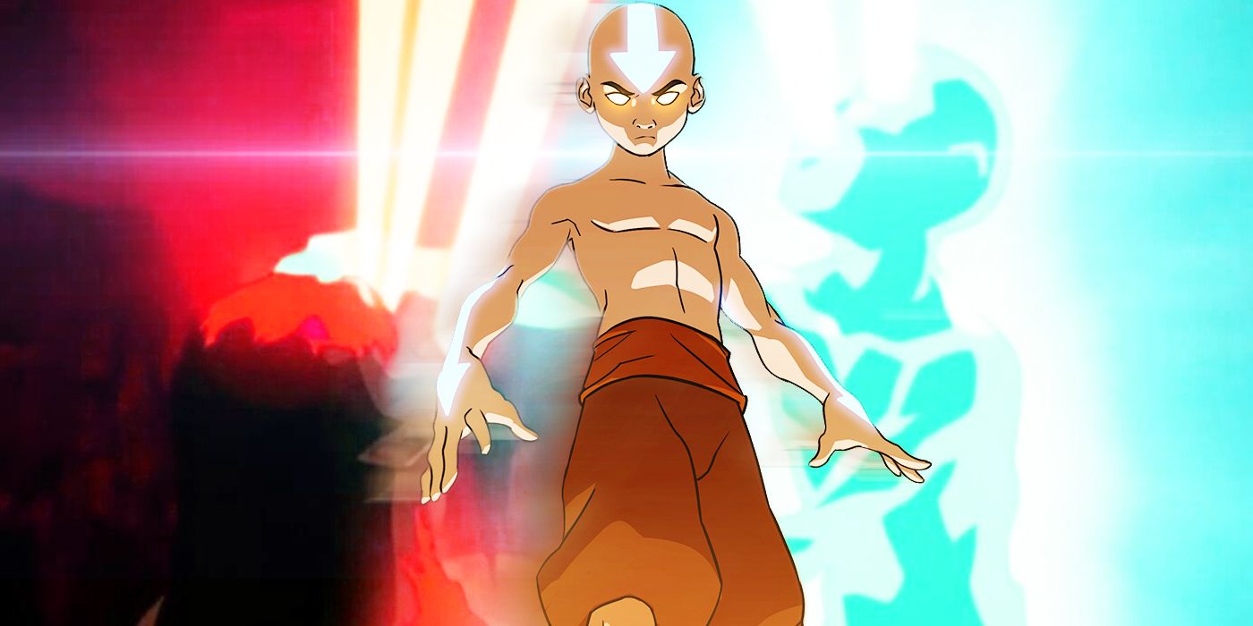 Aang in Avatar - Blog for Marvel Characters he could beat