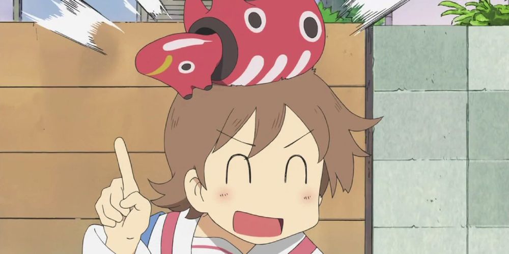 Nichijou Every Main Character Ranked By Likeability