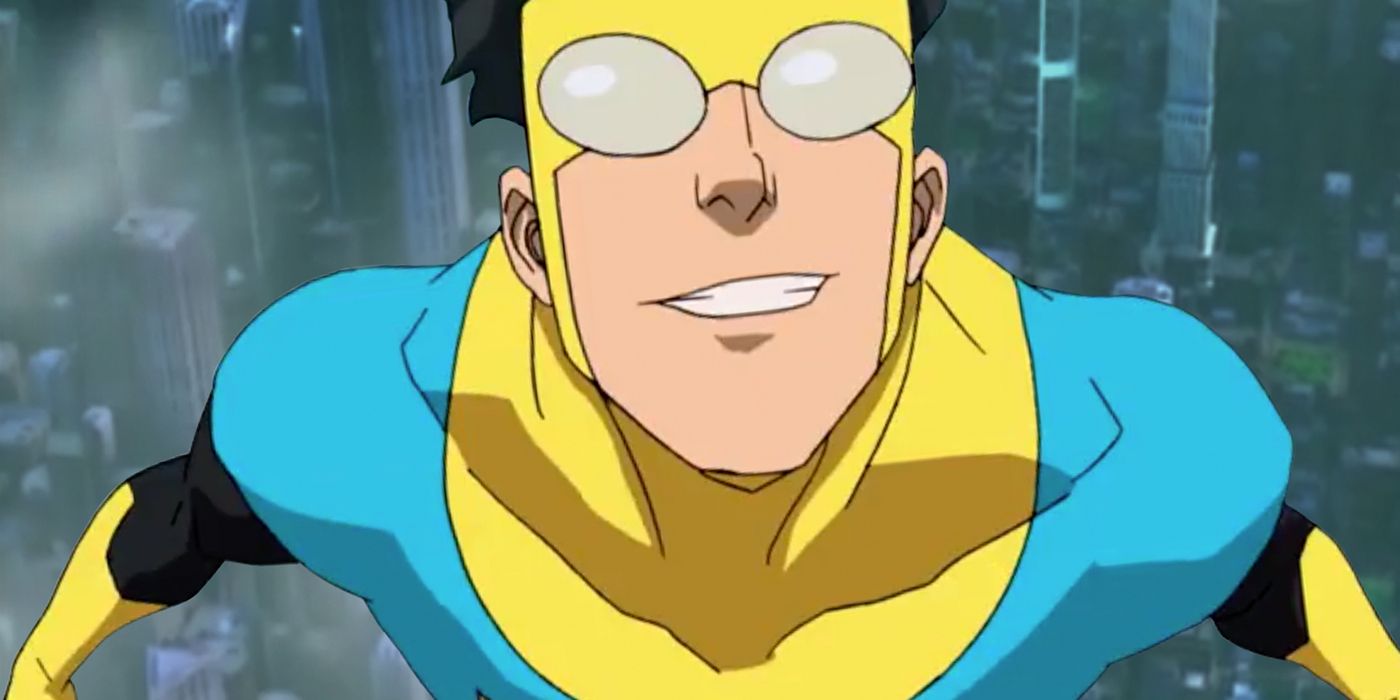 I Recast Invincible As A Live-Action Movie 