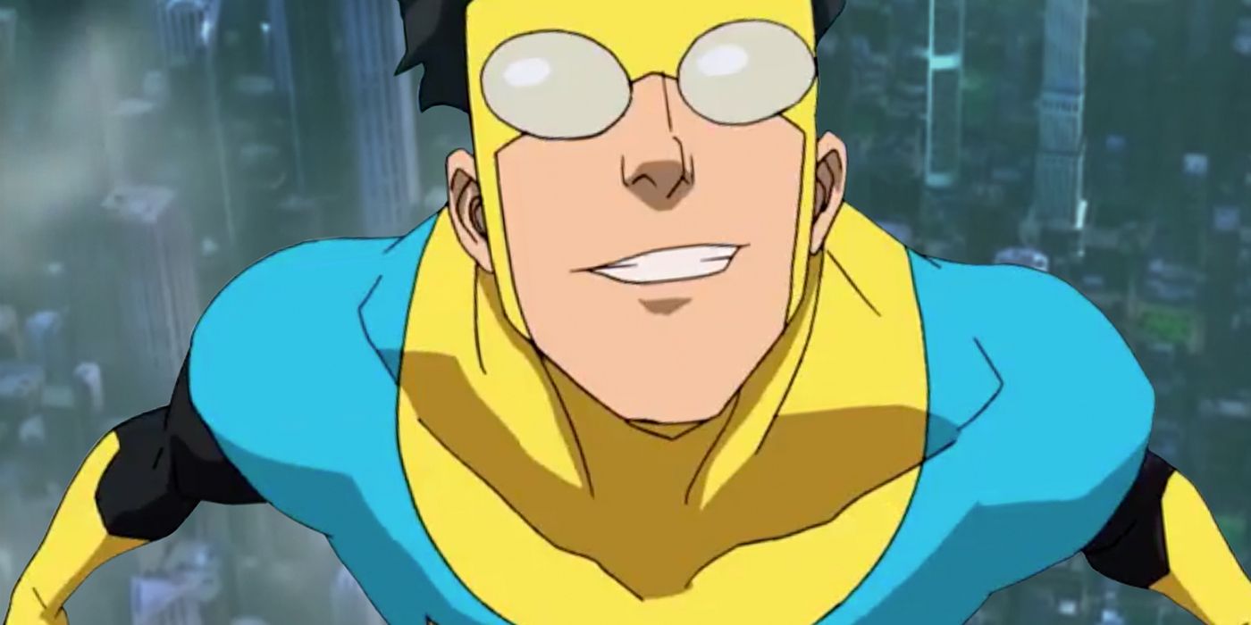 Invincible': Steven Yeun & J.K. Simmons Top Voice Cast For Kirkman