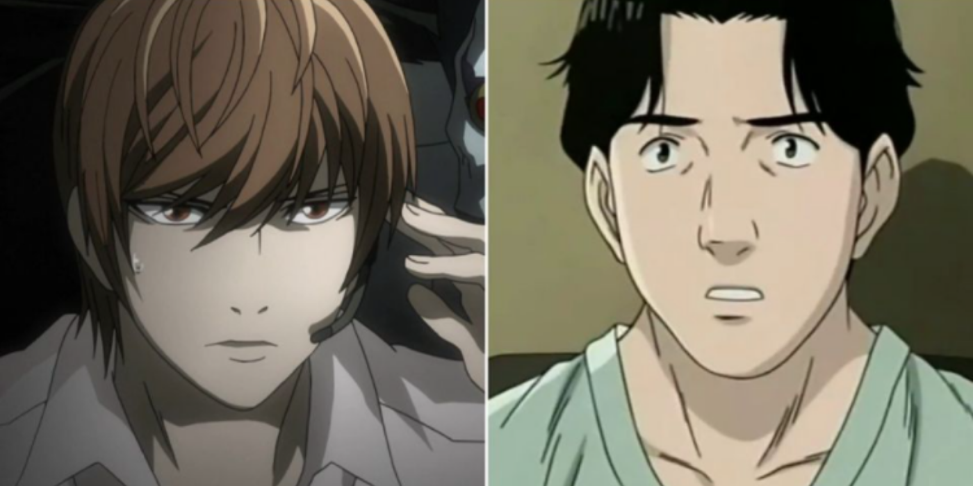 8 Dark Anime Series Like Death Note