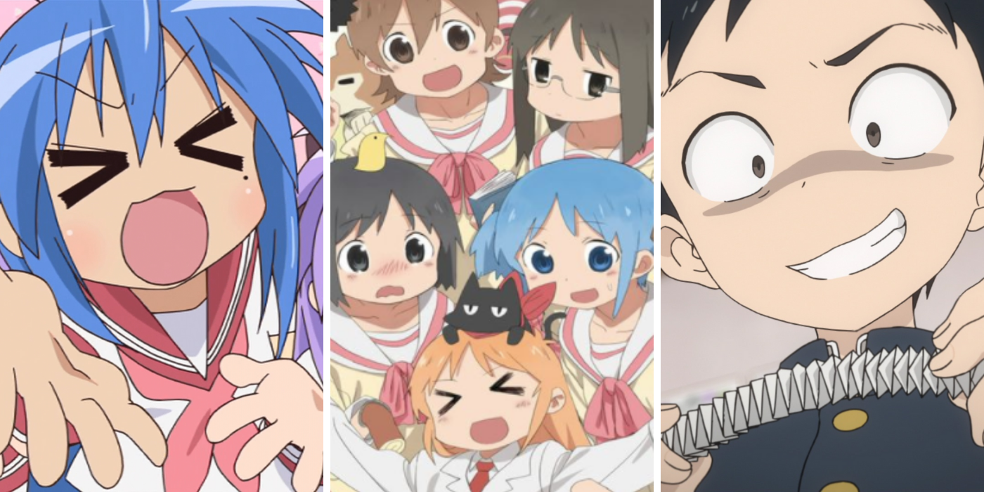 Nichijou Manga Creator Celebrates 10th Anniversary of TV Anime with the  Cutest Animated Visual - Crunchyroll News