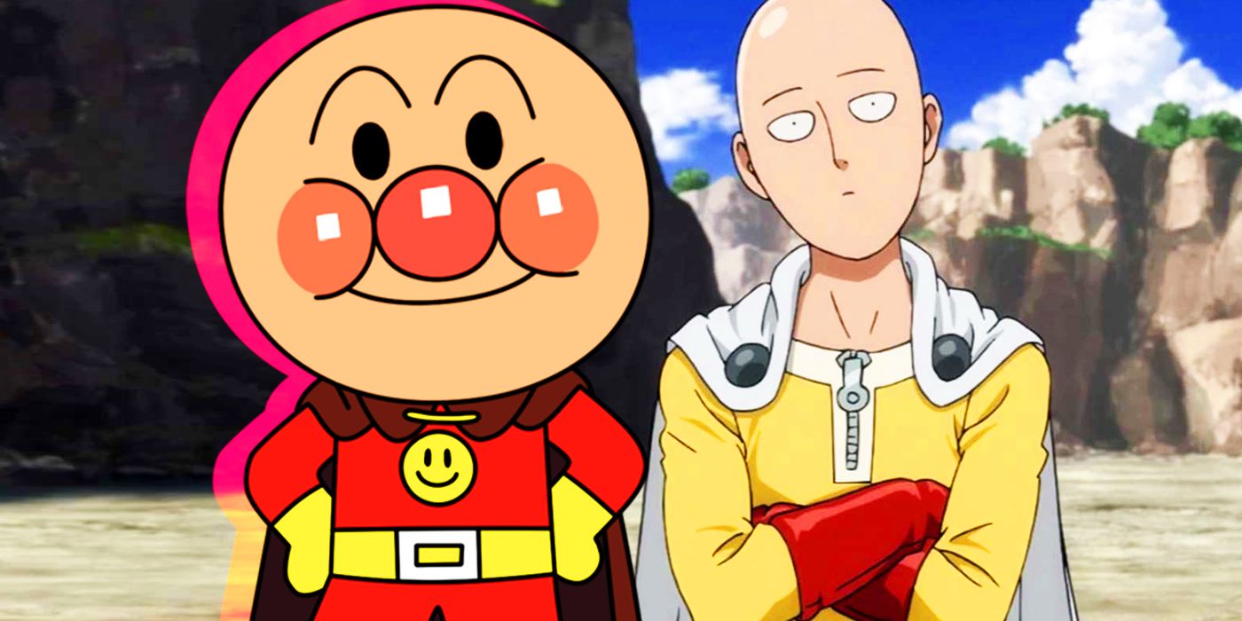 anpanman saitama