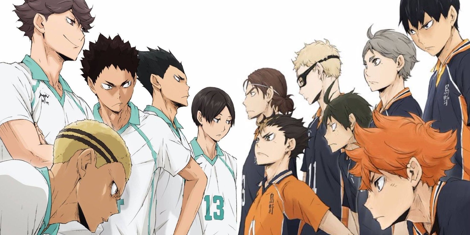 Haikyuu!!: 5 Most Satisfying Wins In The Series (& 5 Devastating Losses)