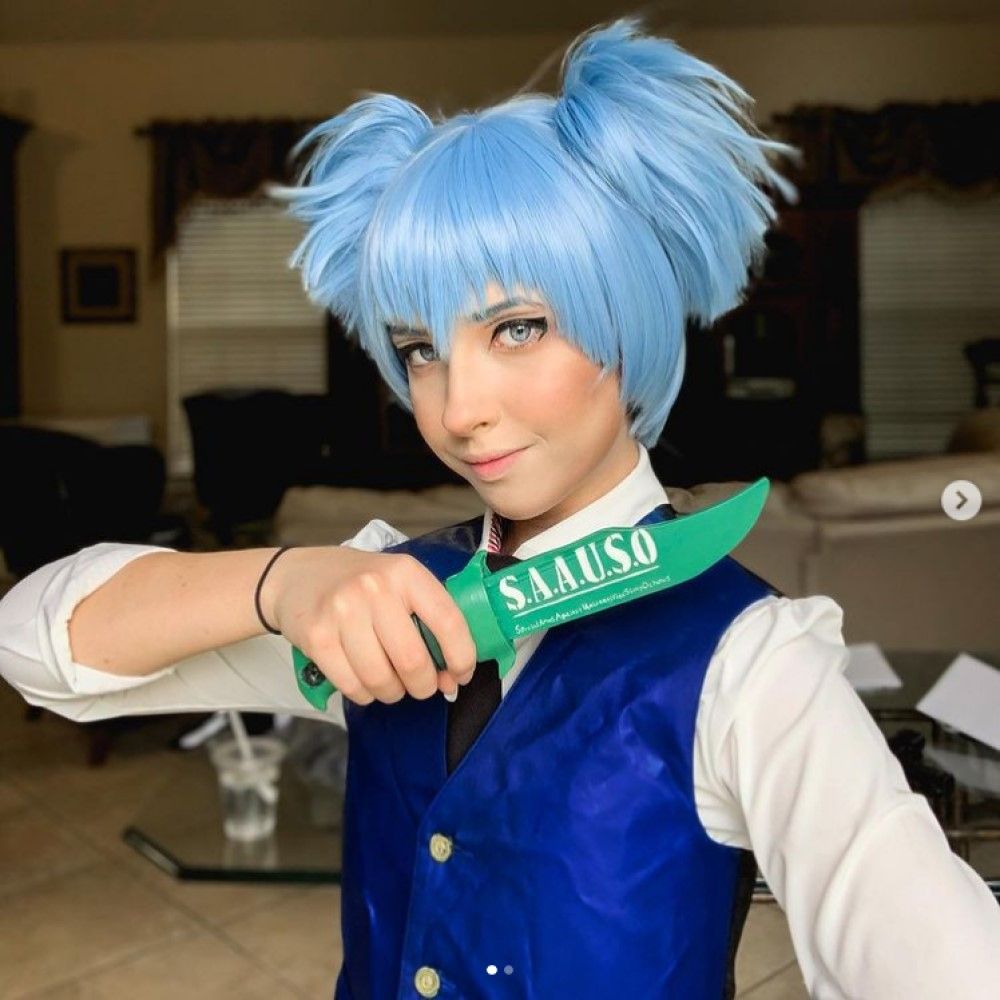 10 Assassination Classroom Cosplay That Look Just Like The Anime