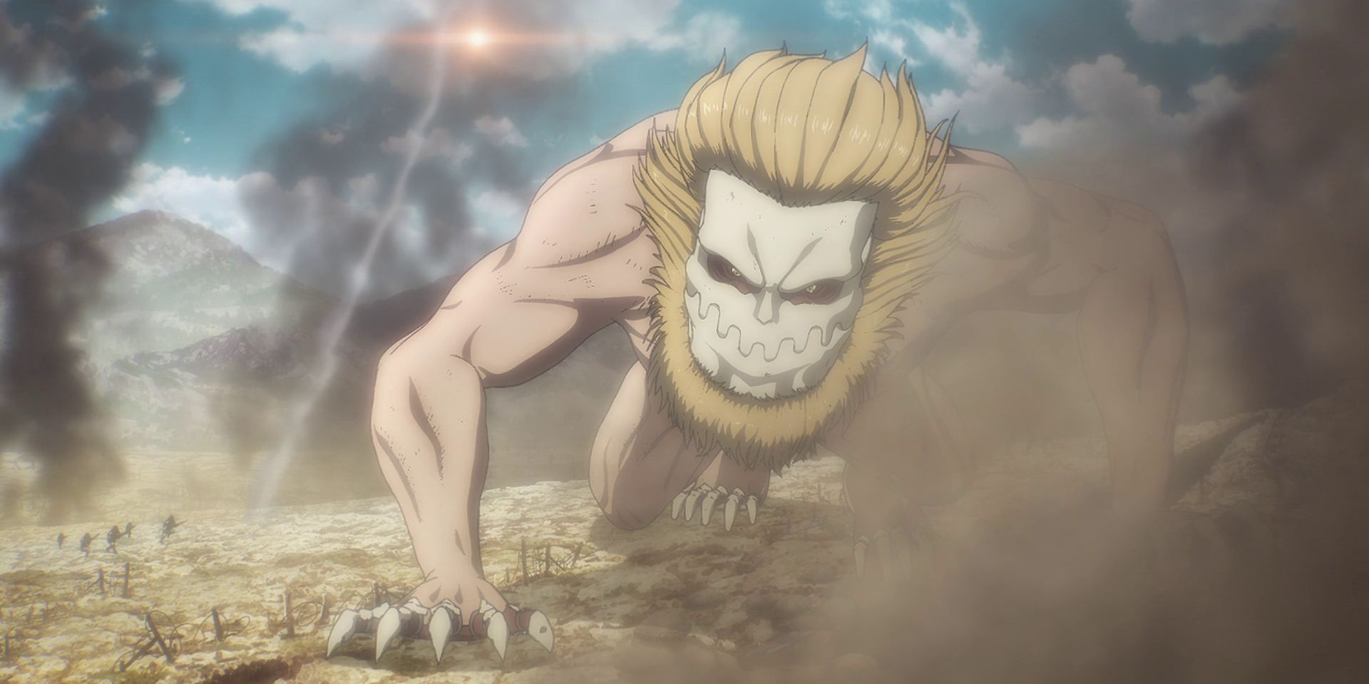 Attack on Titan Season 4 Showcases the Differences Between Wit & MAPPA