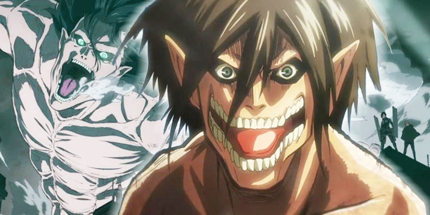 MAPPA vs WIT STUDIO (ALL Parts) - Attack On Titan Season 4 Part 3