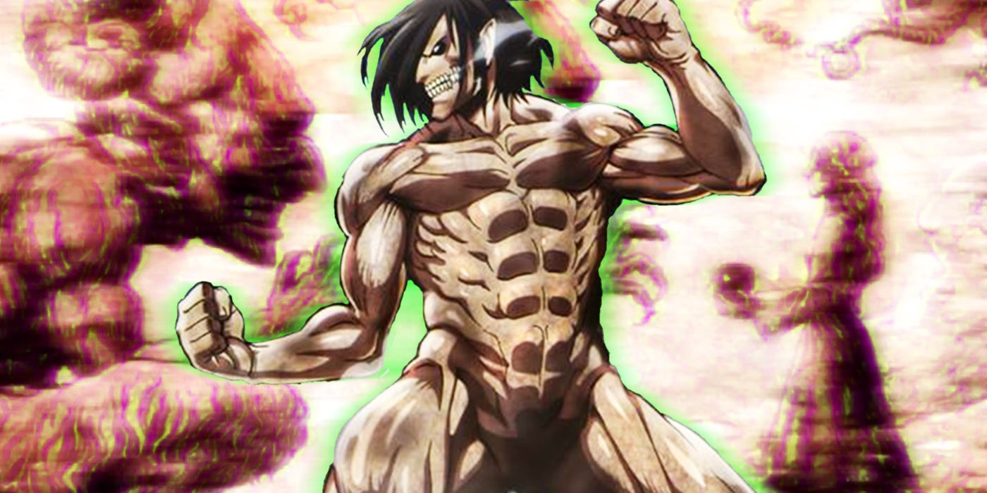 Attack on Titan Wiki - Attack Titan