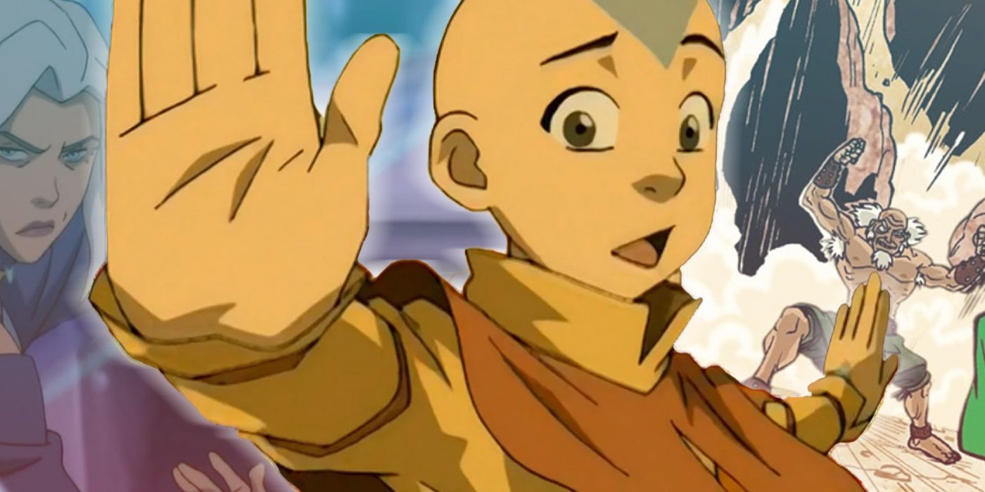 The Fighting styles of Avatar: The Last Airbender – From the Perspective of  an Old Soul