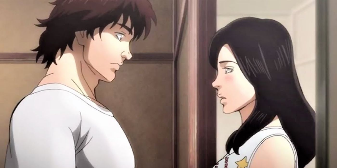 baki and kozue