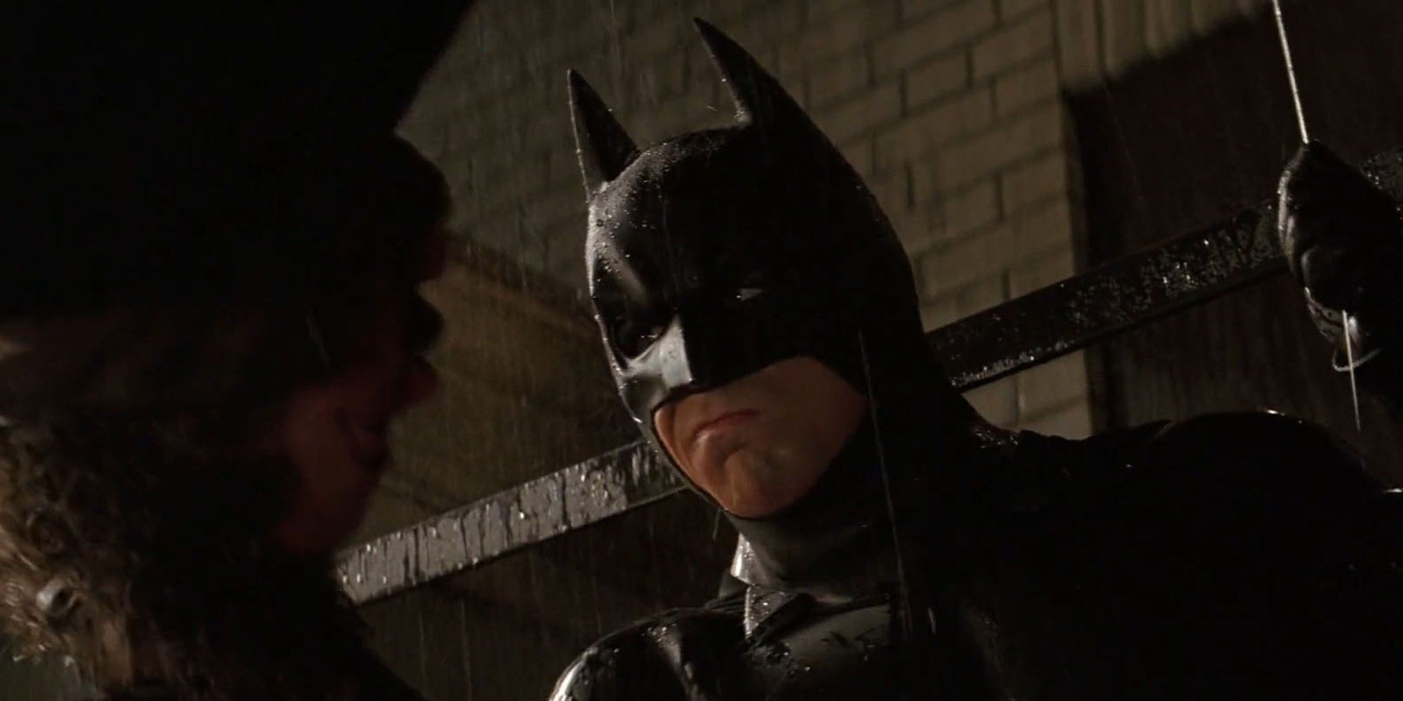 Why Batman Talks With a Raspy Voice - and When He Started