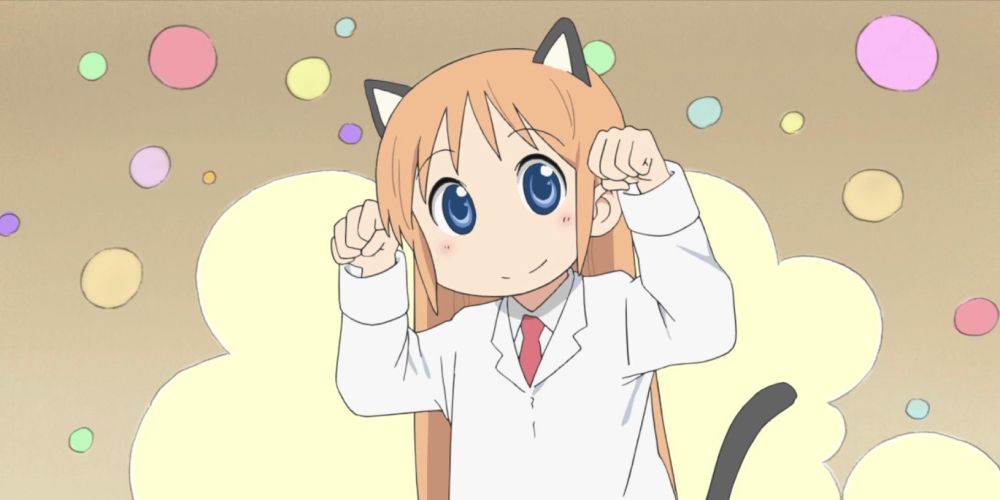 Nichijou Every Main Character Ranked By Likeability