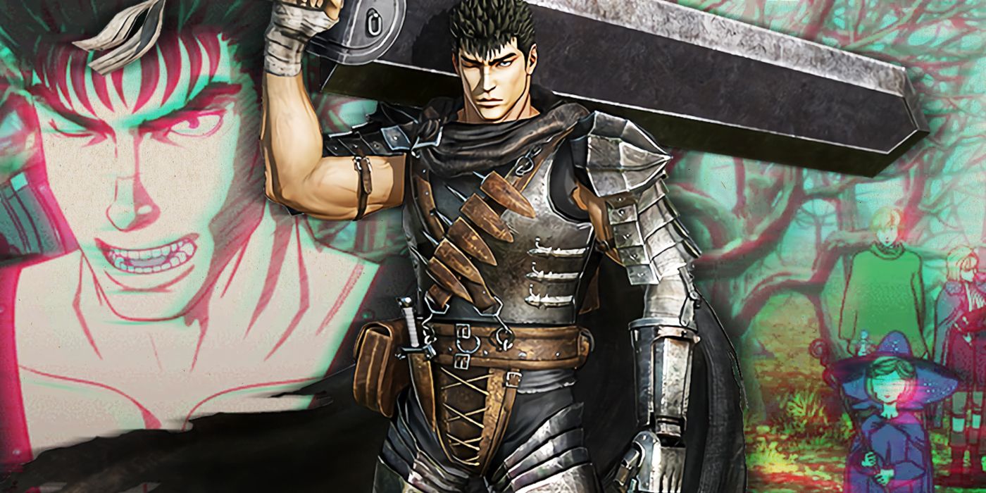 Berserk - Apple TV (AU)