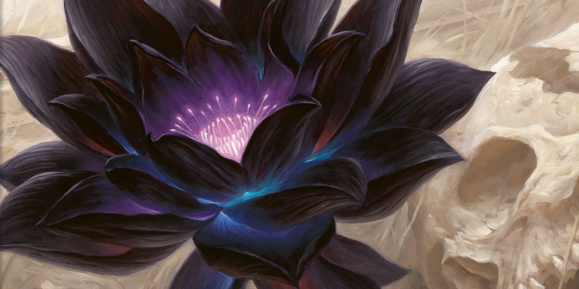 How Many Black Lotus Cards Remain?