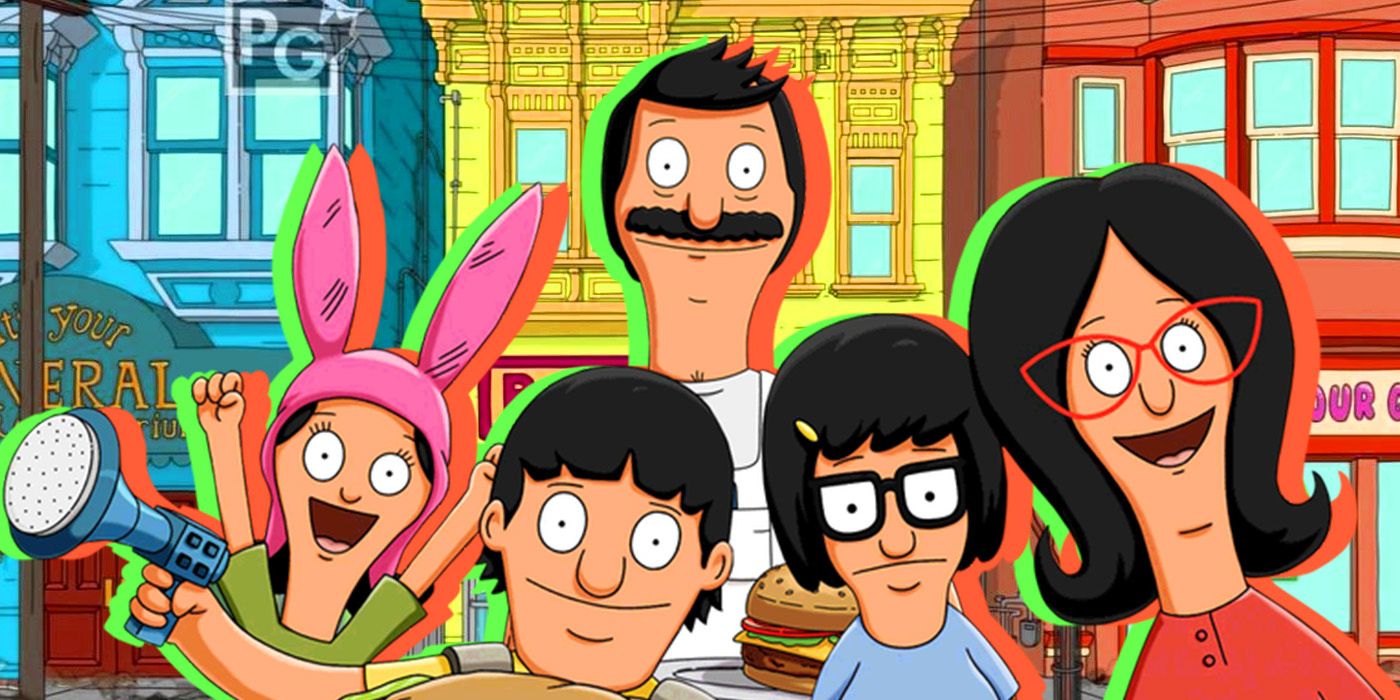 Bob’s Burgers: The Funniest Store Next Door Puns