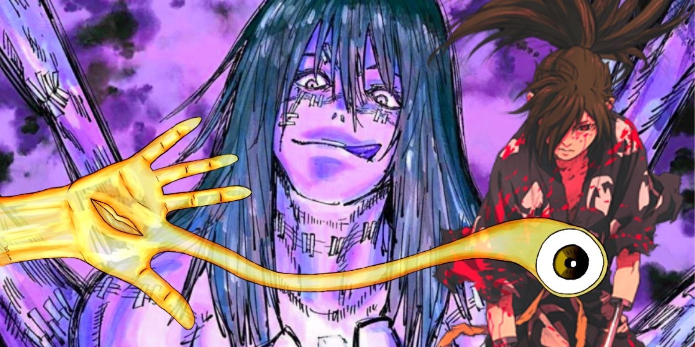 10 Terrifying Anime About Body Horror