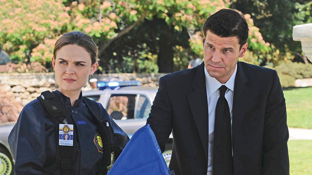 'I Would Never Decline': Bones Star Hopes to Return in a Series Revival