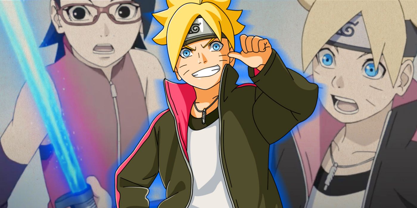 Boruto: Naruto Next Generations Episode 183 - Anime Review