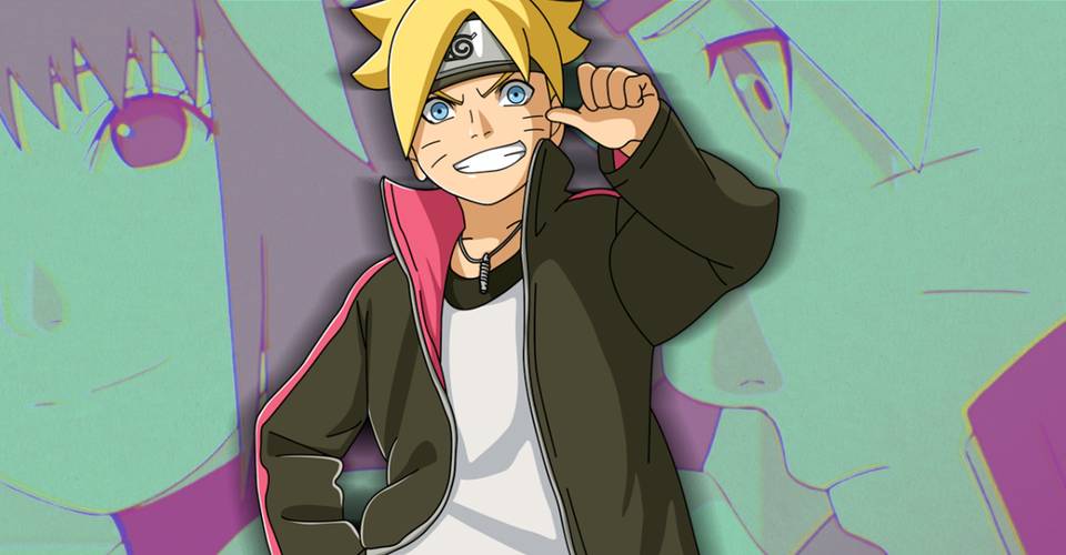 Boruto Finally Gets His Own Hinata And It S A Familiar Face