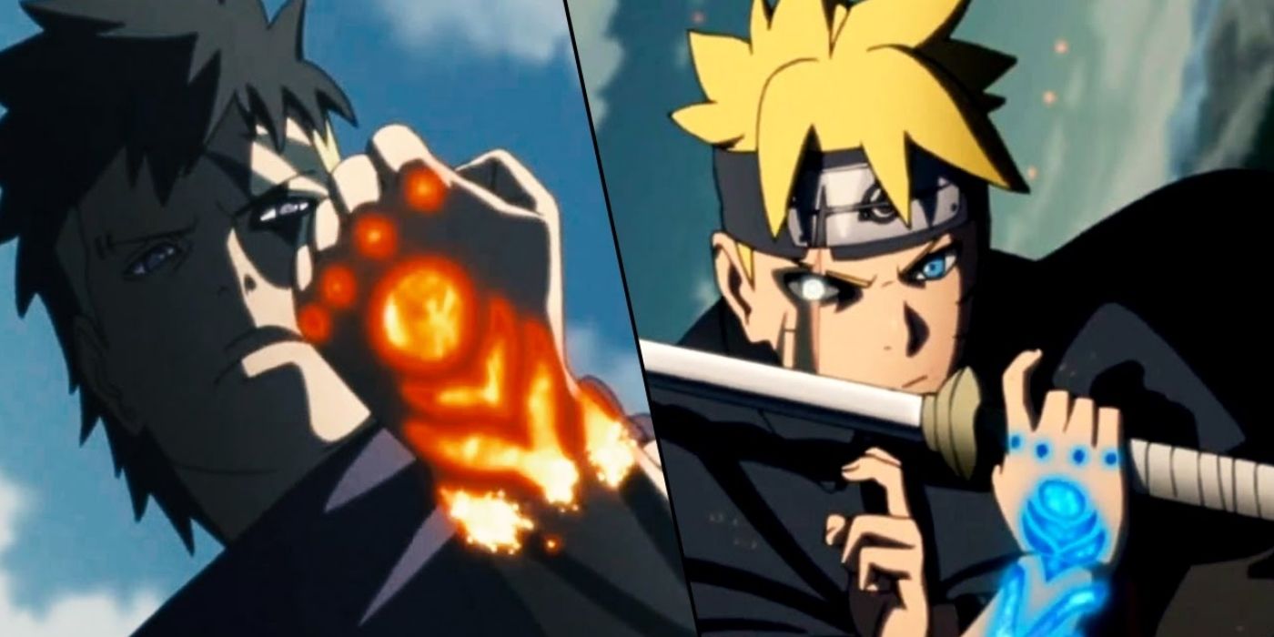 Boruto's New Rasengan Is Inspired By Another Classic Shonen