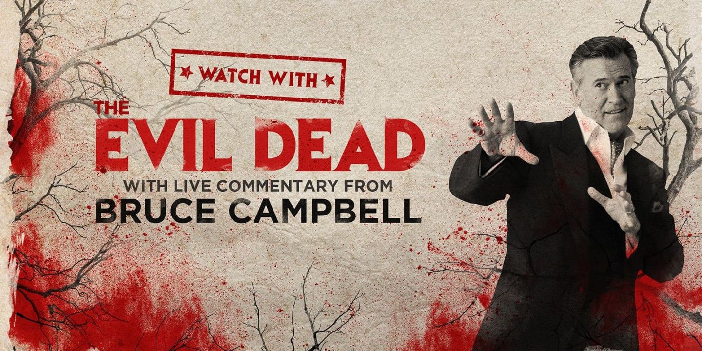 Evil Dead Rise: Bruce Campbell Reveals New Details About the Reboot's Hero