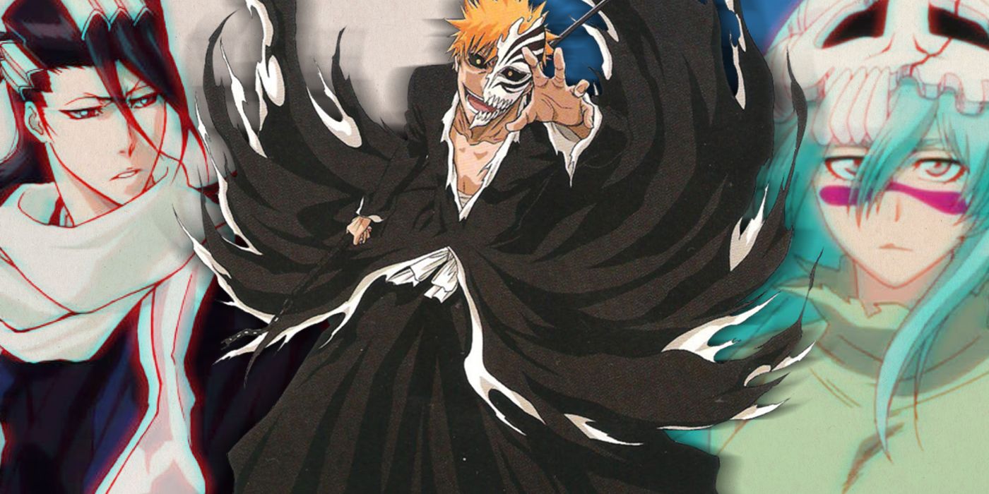 Bleach’s Most Important Arcs Before the Thousand-Year Blood War Anime