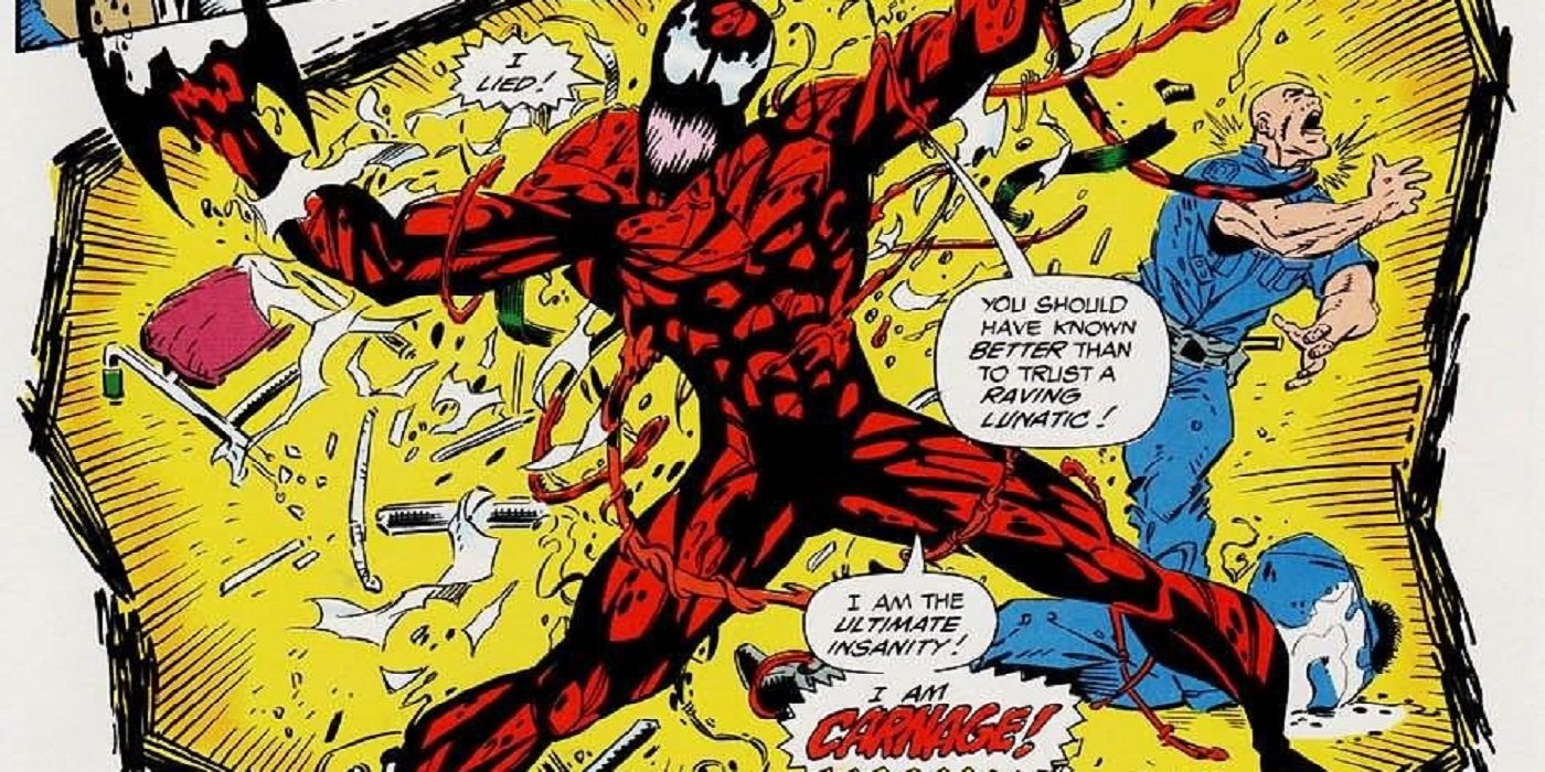 Spider-Man Maximum Carnage complete comic book series + Minimum offers Carnage