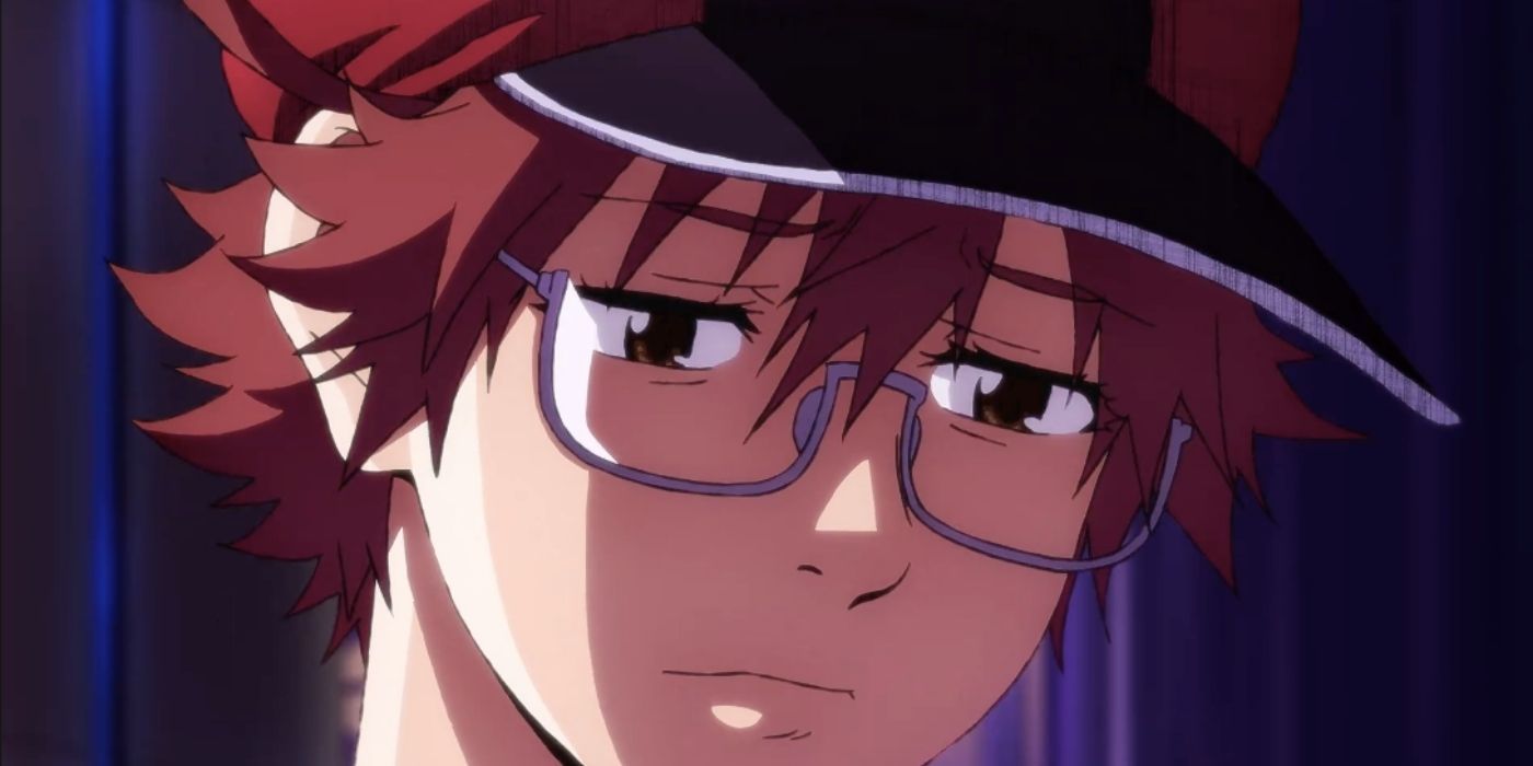 cells at work code black red blood cell guilty