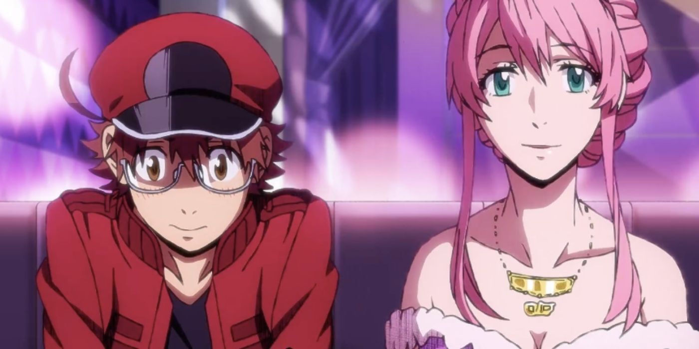 Cells at Work' Season 2 & 'Code Black' Anime Getting Early