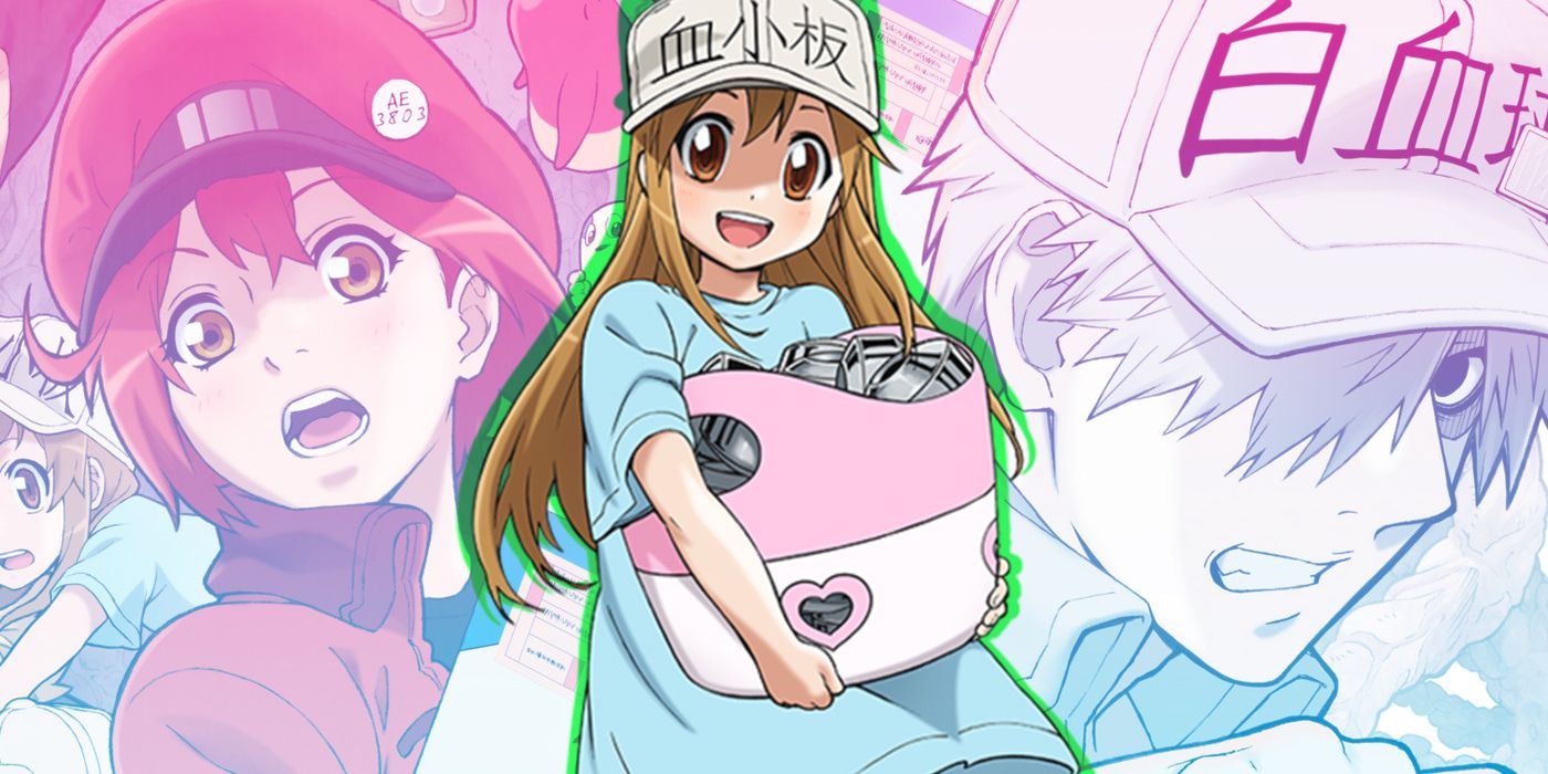 Cells at Work Season 2 Release Date Revealed for Early 2021