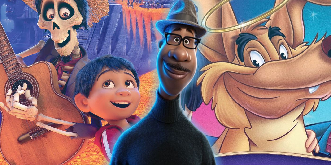 Soul: 8 Children's Movies That Also Deal With The Afterlife